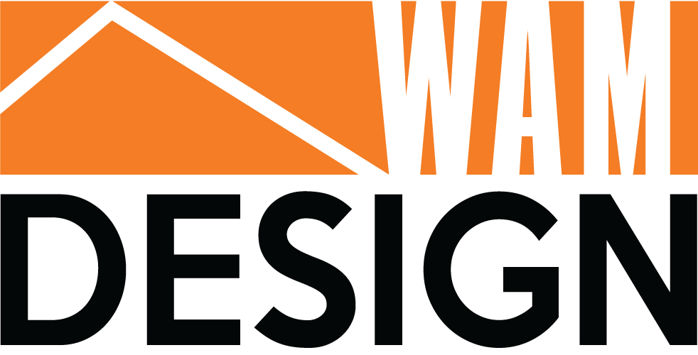 WAM Design Logo